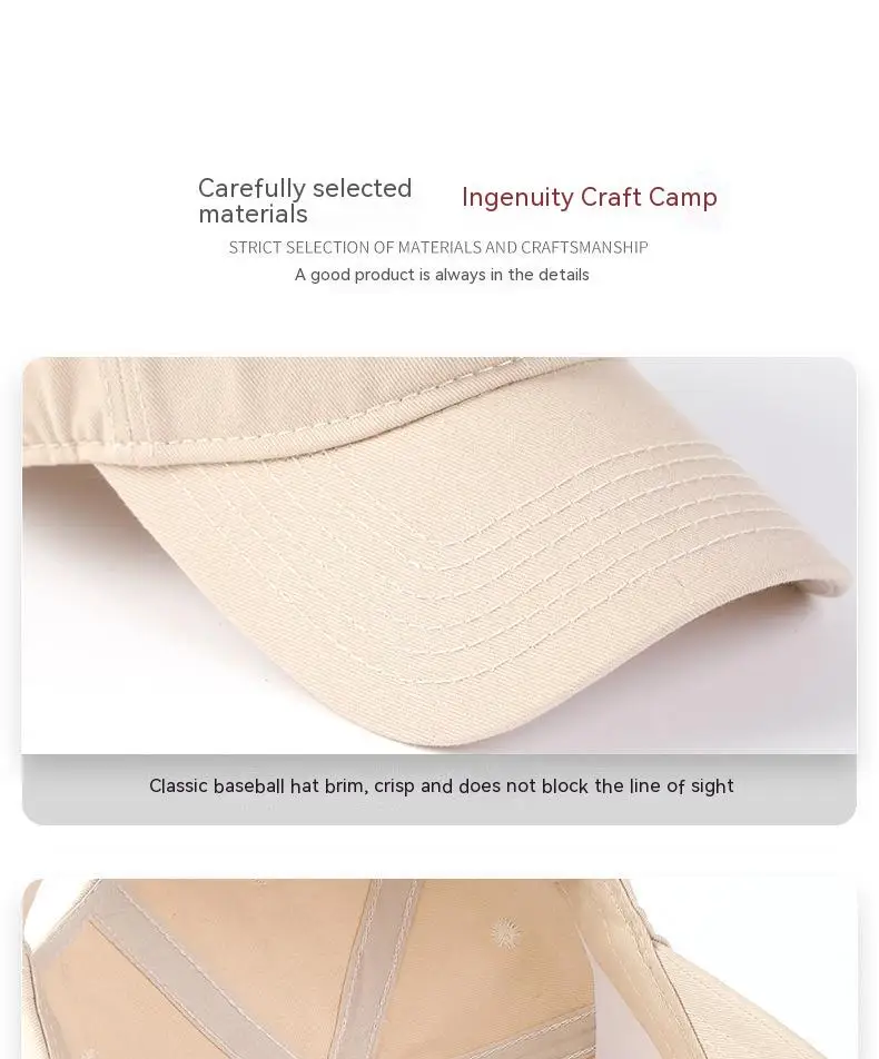 Oversize Big Head Man Plus Size Baseball Cap Spring Summer Thin Fabric Mesh Sun Hat Male Snapback M 55-59cm L 60-64cm