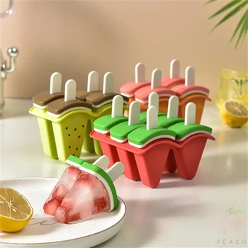 Watermelon Ice Cream Mold 1