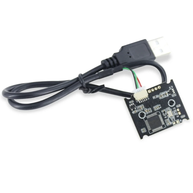 OV3660 Images Sensor USB Camera Module 3MP Manual-focus Lens Monitoring Module 1080P MJPG/YUY2 Webcam Board 4