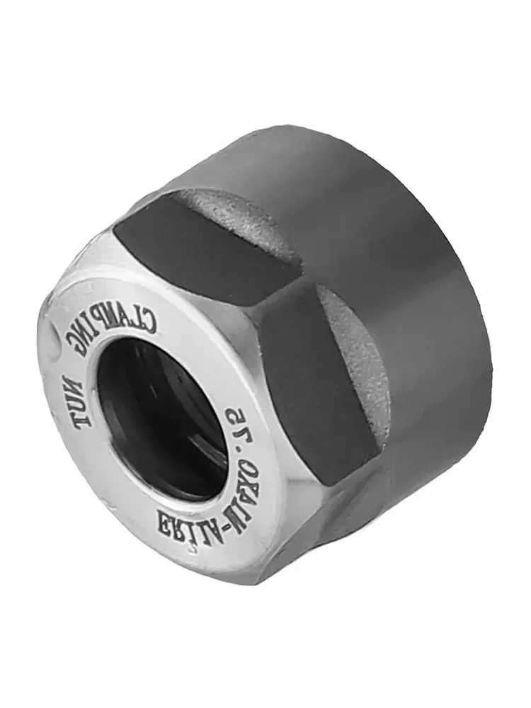 ER Nut Clamping Nut ER20 ER25 ER40 High-precision Chuck Milling Cutter Chuck Shank CNC ER16 0.005mm Beating spring collet tool holder collet chuck