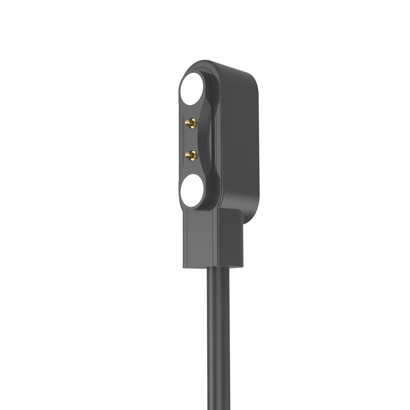 Smartwatch Charger Stable Dock Stand Bracket  for Xiaomi IMILAB W12 KW66 USB Charging Cable Holder Power Adapter Base