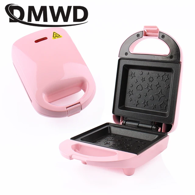 pink sandwich press