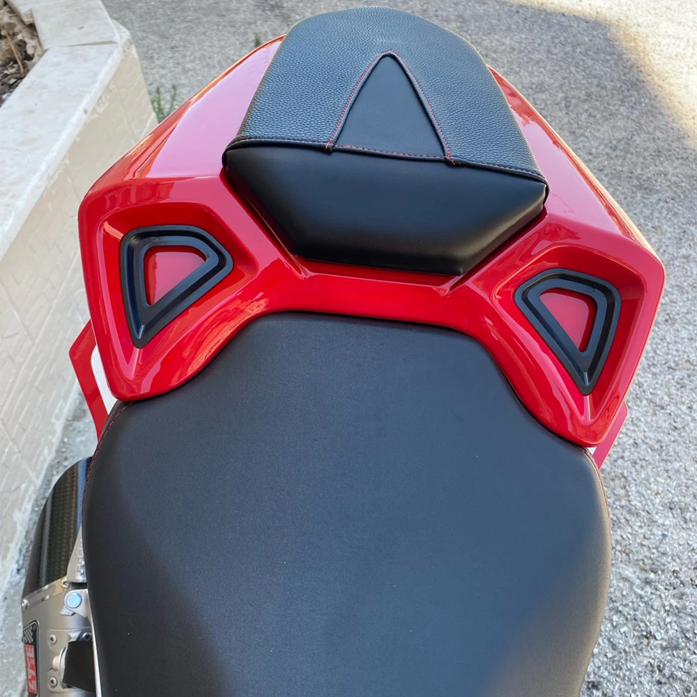 CBR650R Seat Cover Cowl Motorcycle Tail Fairing Solo Rear Passenger