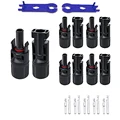 5 Pairs 2 Wrench B