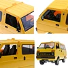 WPL D12 1/10 RC Car D32 D22 D42 1/16 D12Mini Remote Control Awd On Road Led Light Climbing Truck RC Drift Toy Car Gift for Boy 5