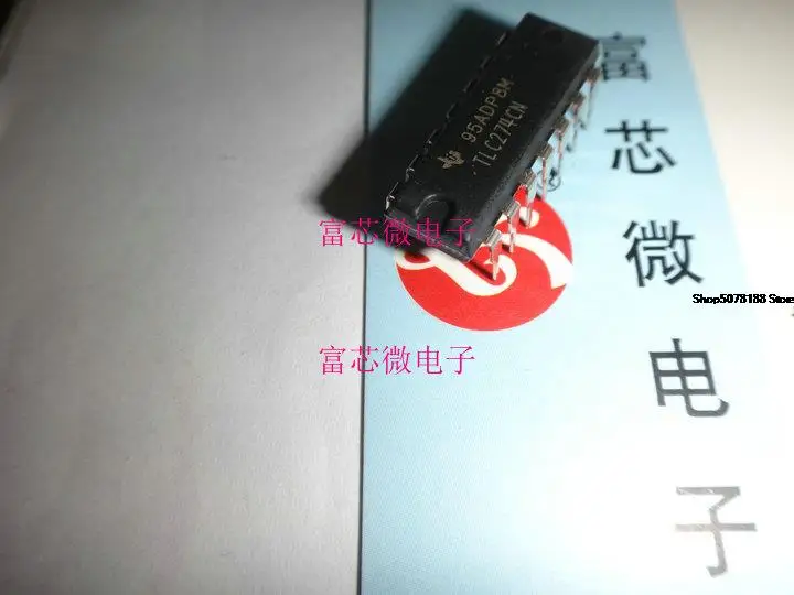 

10pieces TLC2274CN TLC2274IN TLC2274ACN DIP Original