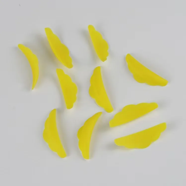 속눈썹 리프팅 도구 펌 실리콘 패드 실리콘 래쉬 리프트 패드 핫 노 글루 실리콘 래쉬 리프트 쉴드 글루리스 로드 (속눈썹용)