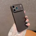 Matte Black