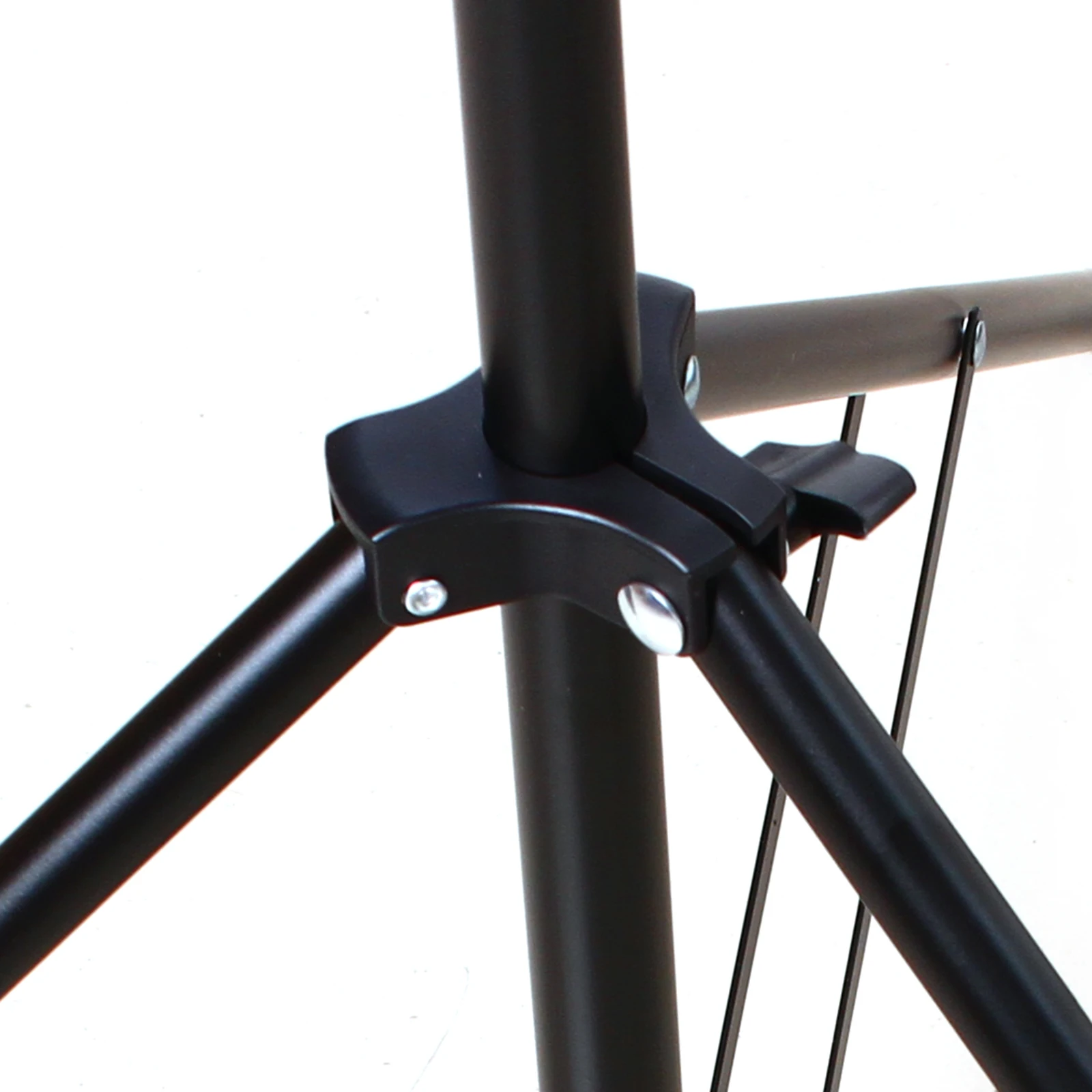 Projektor-Stativ, Laptop-Ständer, höhenverstellbar, 0,69–1,9 m, 6,61 lbs Tragfähigkeit für Outdoor-Filme, Heimbüro, Bühne – Detail 5