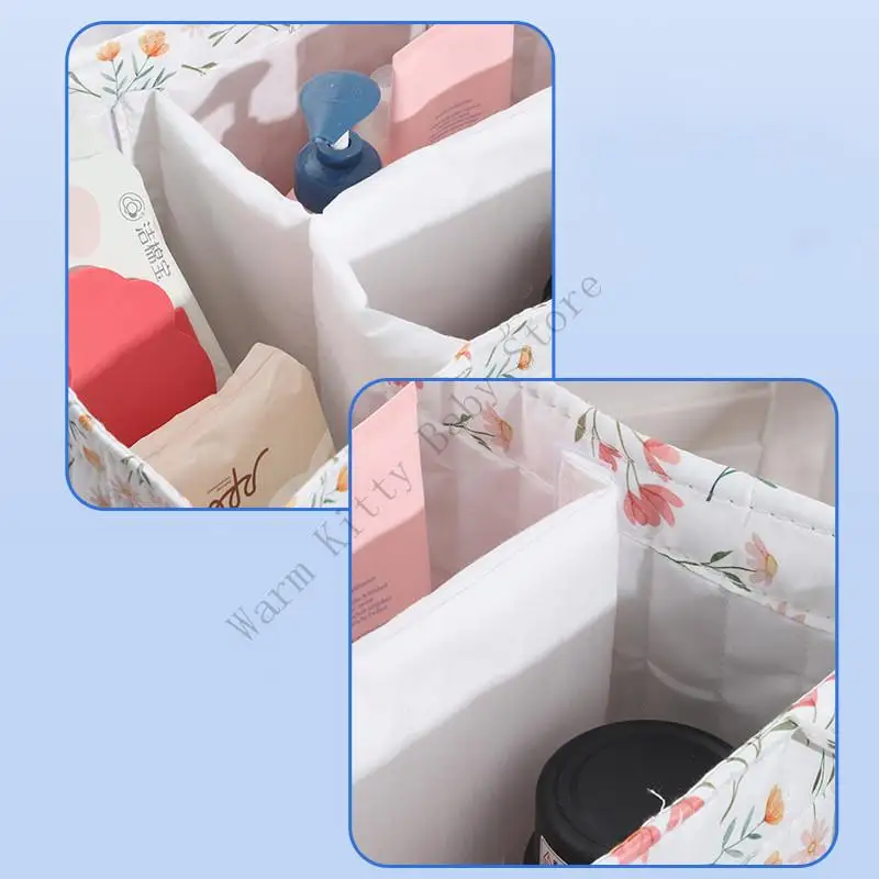 종묘장 조직을 위한 XXFE 다중목적 기저귀 홀더 접을 수 있는 디자인