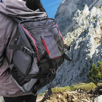 Feriales Solar-Powerbank 500.000 mAh – 120W Super Fast Charge – Gigantische Kapazität & Solar-Ladefunktion für iPhone 17/16/15 & Outdoor-Abenteuer 2