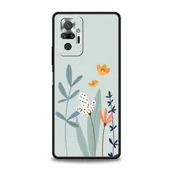 Adorable Cartoon Candy Painted Soft Phone Case Cover for Redmi Note 13Pro 4G (A1)