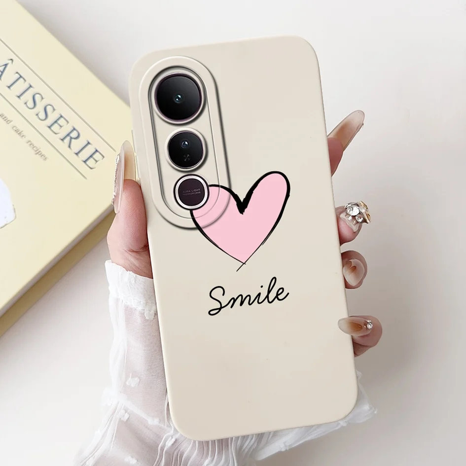 Cool Fashion Space Sunset Painted Soft Liquid Silicone Shockproof Cover
