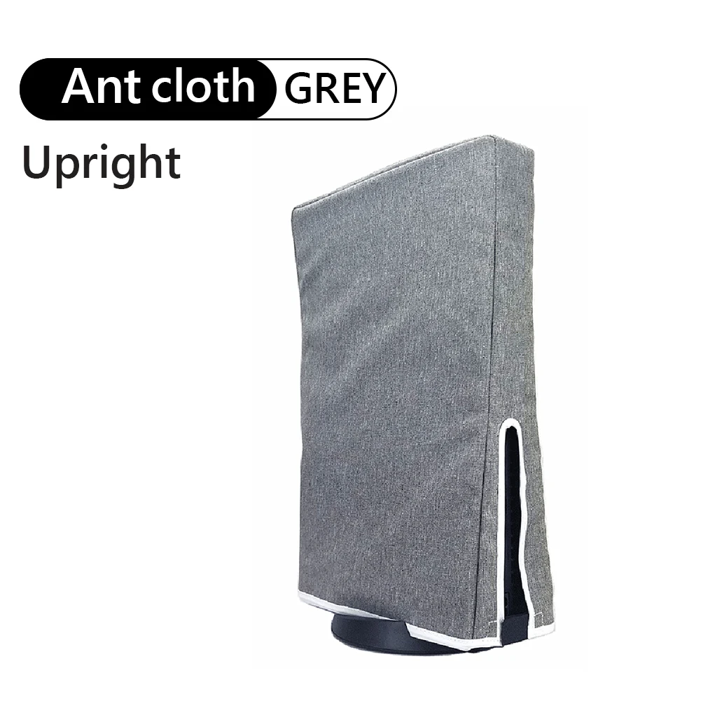 Premium Dust Proof Cover for PS5 Console Protector