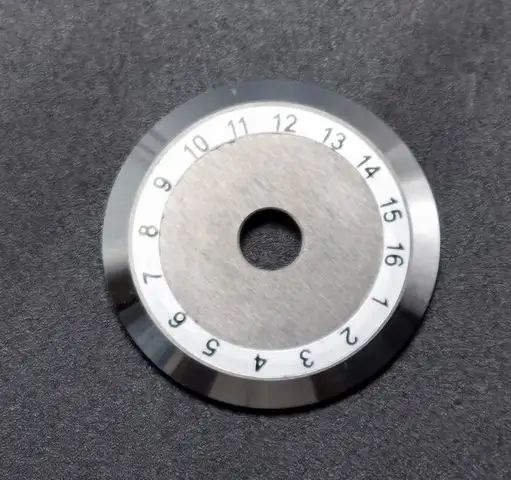 High Quality Blade For  Fiber Cleaver JILONG KL-21F KL-21 KL-21B DVP-106 DVP105 DVP107 CI-01 CI-03 CI-03A 1 Pcs