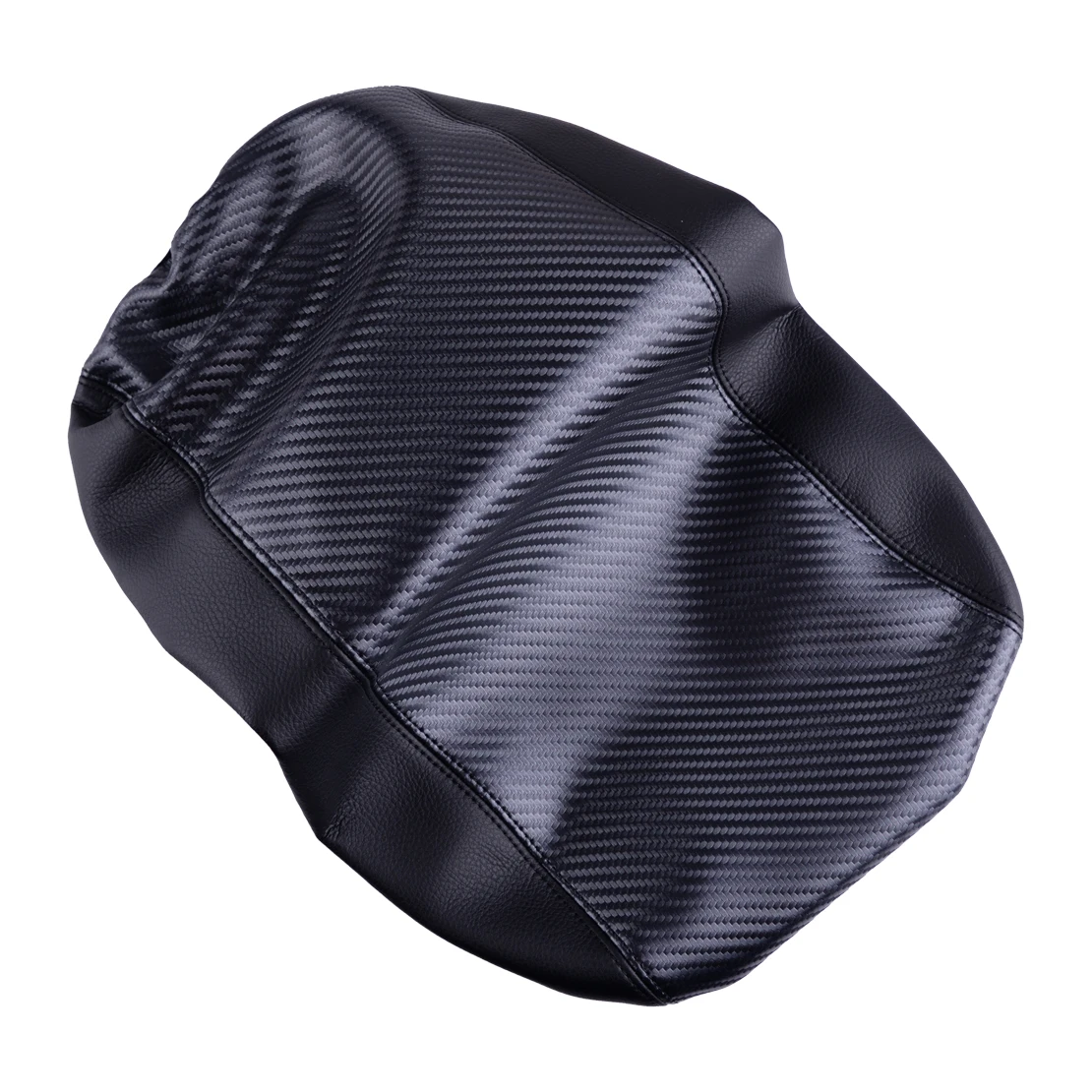 

Черный стильный подлокотник из углеродного волокна PU для центральной консоли автомобиля, подходит для Dodge Durango 2011-2016 2017 2018 2019 2020 2021