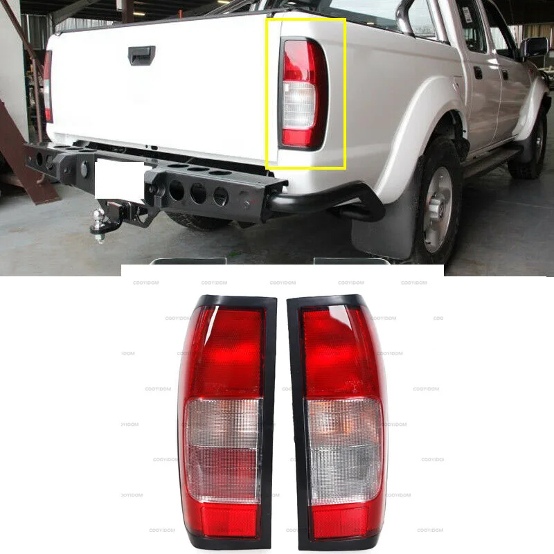 Auto Left Ande Right Rear Tail Light Brake Lamp For Nissan Navara D22