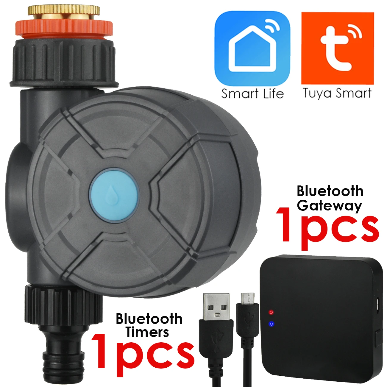 Wifi Bluetooth Timer