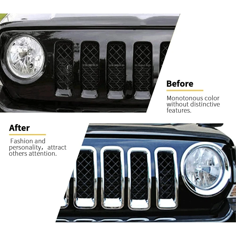 Jeep Patriot Off Road Accessories
