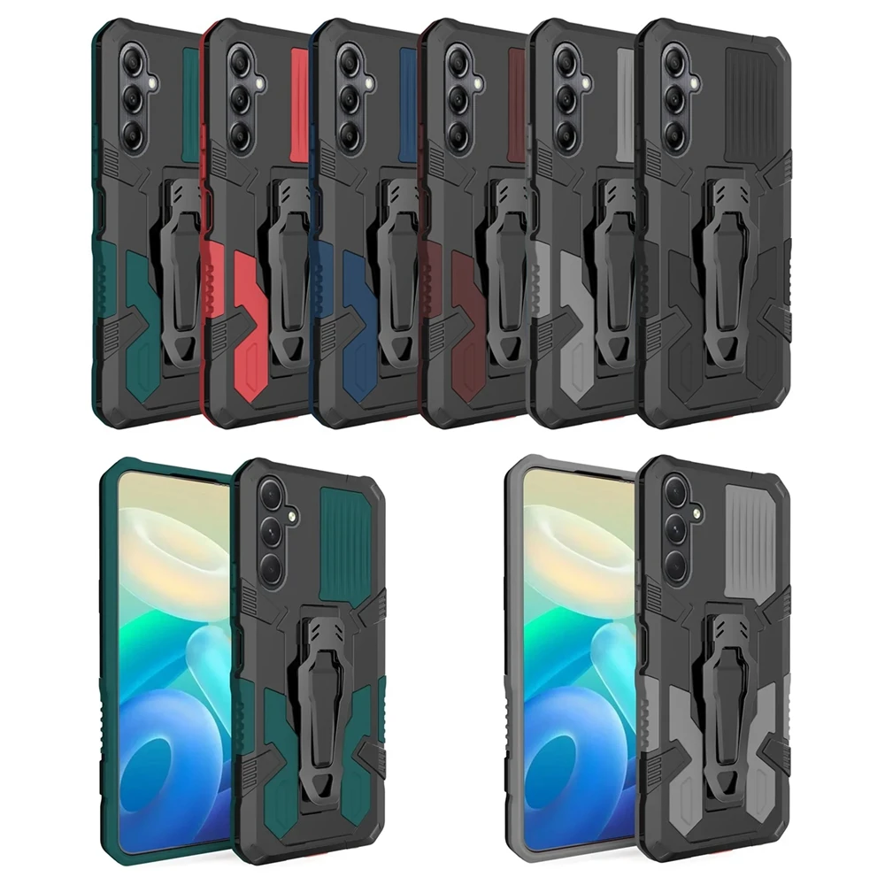 Universal Back Clip Bracket Case