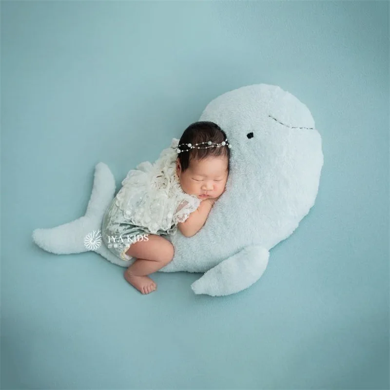 Baby Photography Plush Pillow 6
