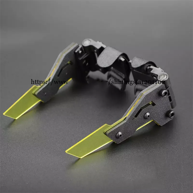 Taktische Headset Kopf Strahl Stirnband Ohrenschützer Dekoration Ohr Haken Schleife Strap Feste Halterung Einstellbar Jagd Im Freien – Detail 14