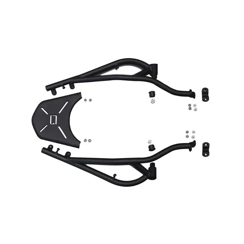 

Suitable for SOCO TS TC Rear Rack Armrest Tail Shelf Modified Accessories CNC Material Rear Shelf