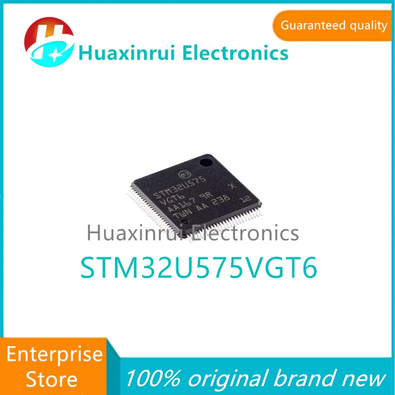 Muslimate Lqfp-100 100% Originale Nuovissimo Silk Screen Muslimm Cortex-M33 Microcontrollore A 32 Bit-Mcu Muslimate