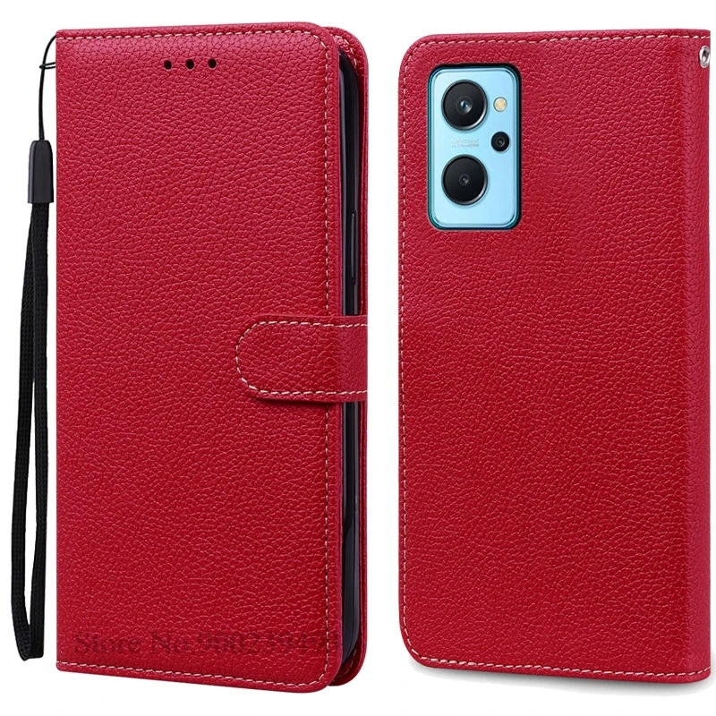 Elegant Silicone Wallet Flip Case: Premium PU Leather Cover
