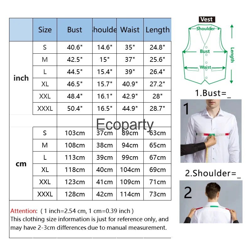 New Men's Medieval Vintage Jacquard Vest Steampunk Gothic Waistcoat Blac Single Breasted Renaissance Costume Male