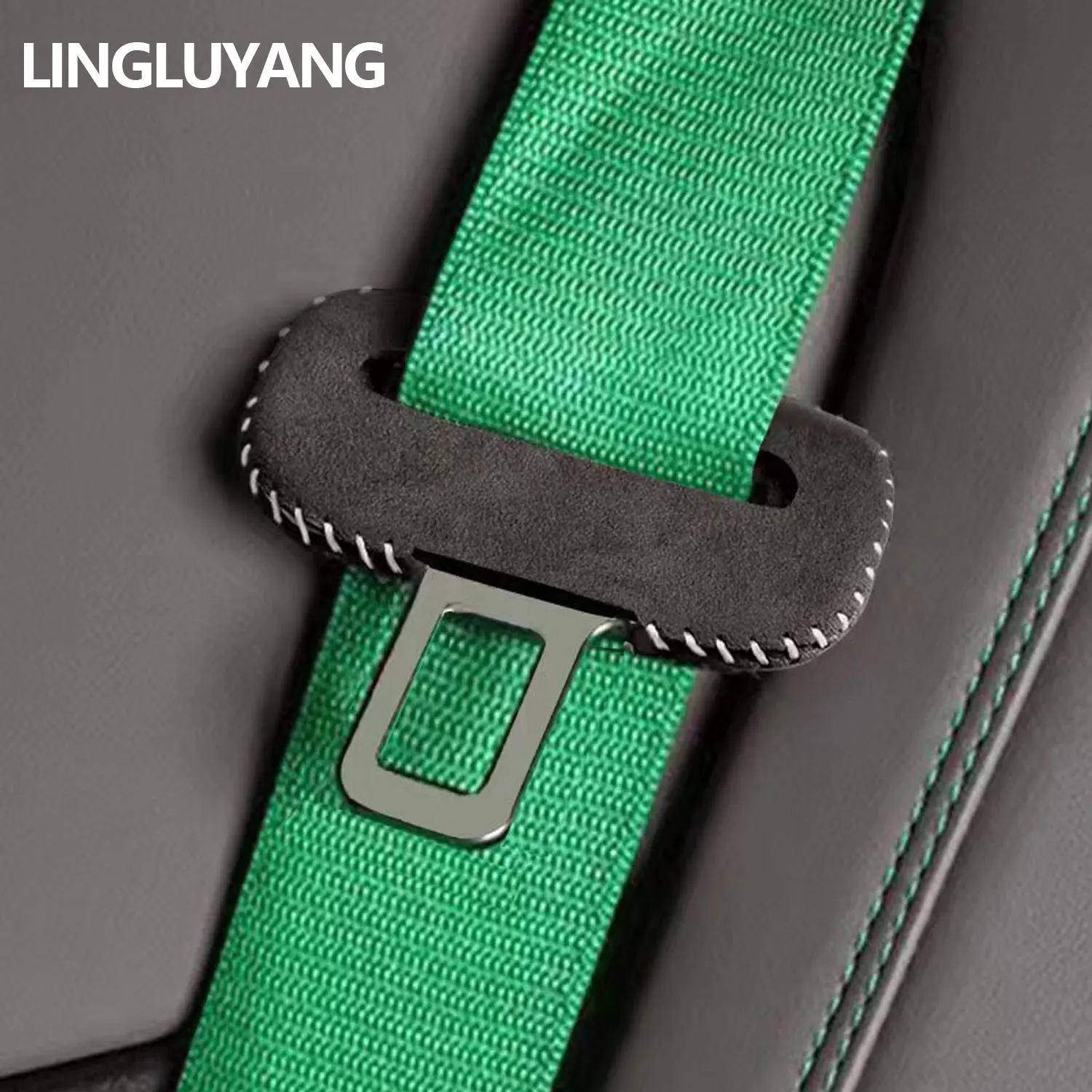 Car Seat Belt Protector for volvo Audi Kia Skoda BMW Mercedes-Benz Tesla Volkswagen Honda Hyundai Ford