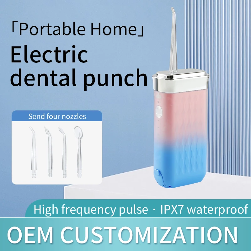 Water Flosser Electric Irrigator Dental Teeth