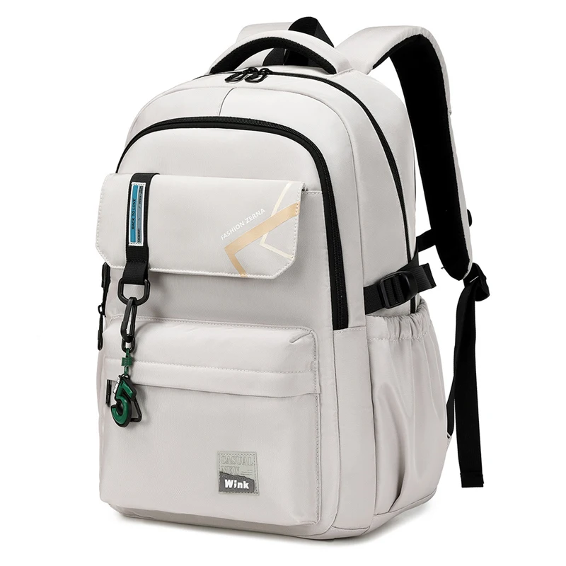 Men's Children's backpack Kids School Bag Aesthetic Class Bags Designer Luxury Youth Back Pack Bookbags 2025 Cross Bag Men 2