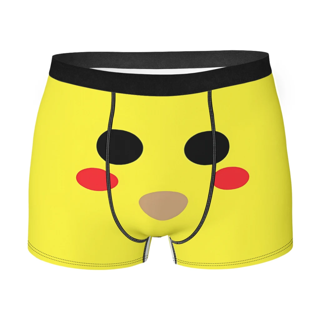 

Minimalist Cockatiel Underpants Breathbale Panties Men's Underwear Ventilate Shorts Boxer Briefs