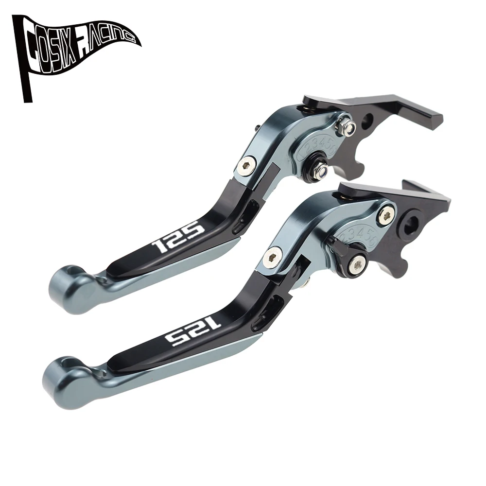 FORZA 125 2018-2022 FORZA 125  CNC ׼, ̽ Ȯ 극ũ Ŭġ ,   ڵ Ʈ 
