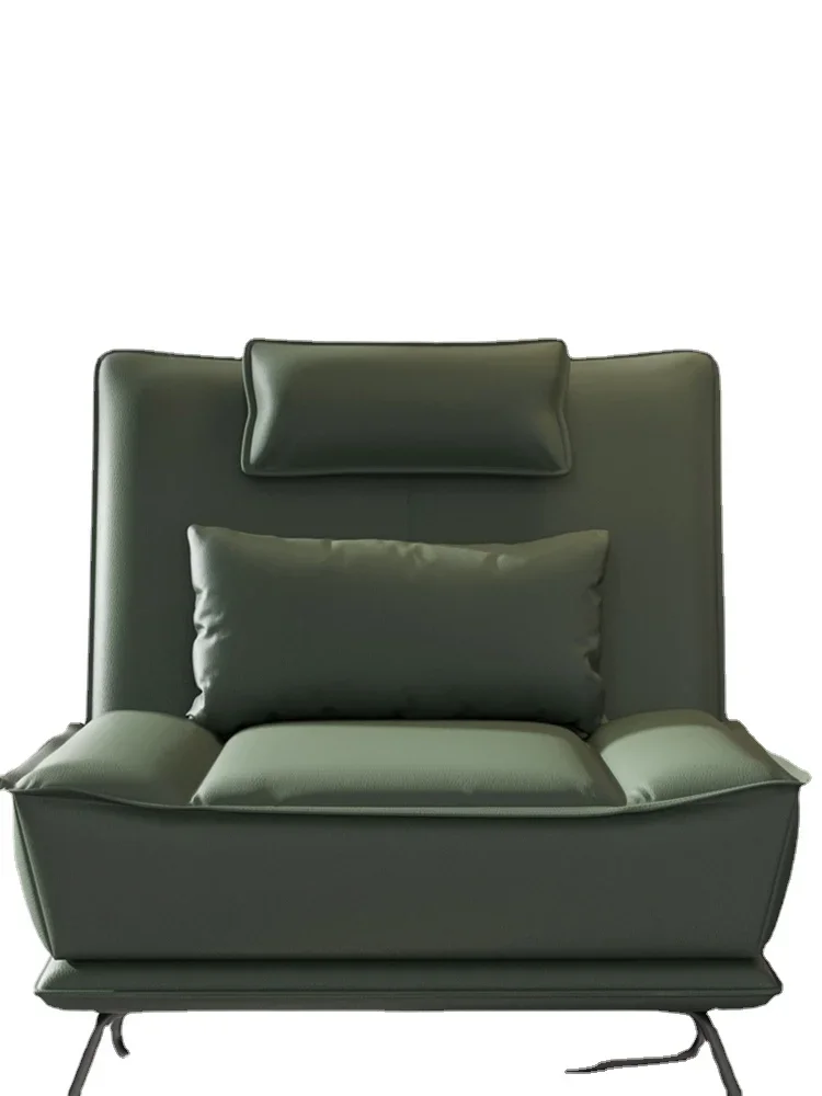 

ZL Couch Living Room Leisure Wingback Chair Single Seat Chair Chair Bedroom Couch