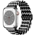 Black white-W