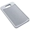Washboard Anti Hangable Laundry Board Grey Portable for Travel Efficient Space Saving Hanging Design Nonslip 5