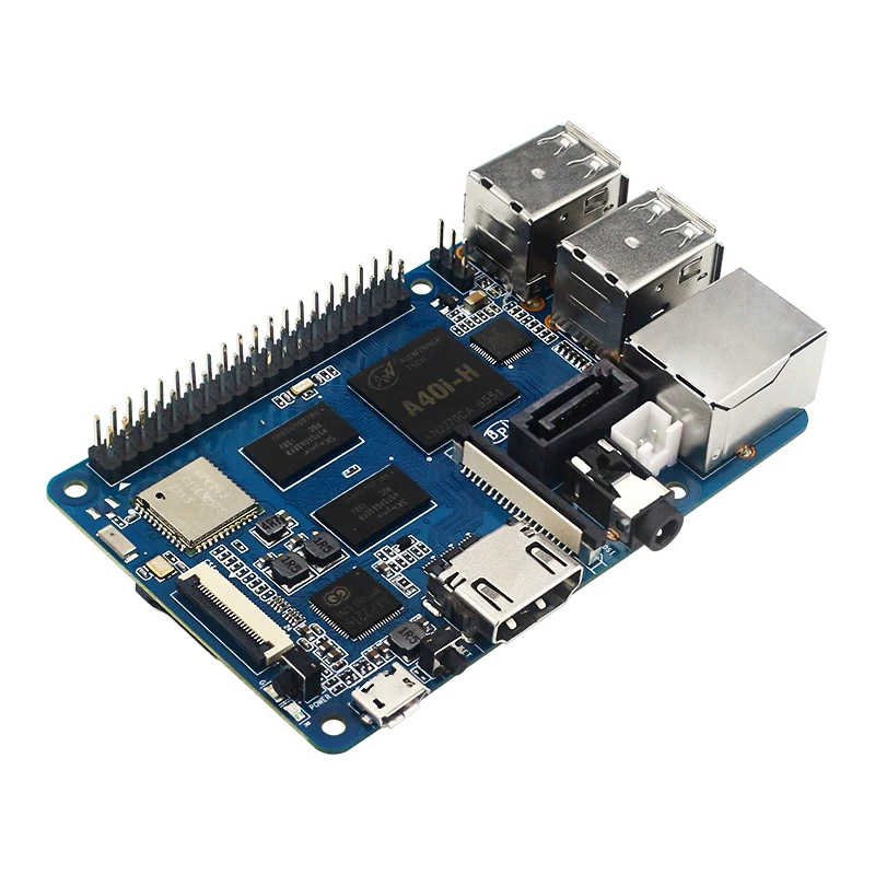 ٳ  BPI-M2   ھ Cortex A7 Allwinner A40i CPU 1G DDR ũ   3 MIPI DSI ̽ ٳ  M2 