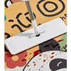 Pet Waterproof Floor Mat Home Pvc Leather Rug Large Area Anti-oil Anti-fouling Carpet Cartoon Cute Balcony Thickened Carpets 5