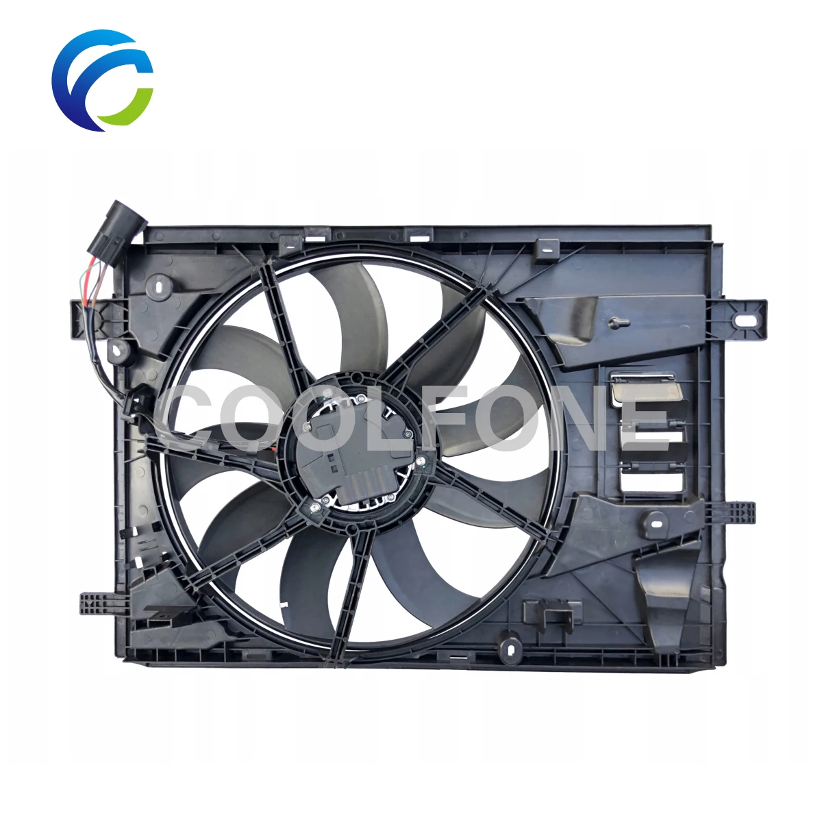 Électrique de ventilateur de radiateur de refroidissement pour VOLVO S60  S80 V60 V70 XC60 XC70 2.0 D 2.4D 3.2 31338823 30723011 31274211 31274265  31293777 - AliExpress