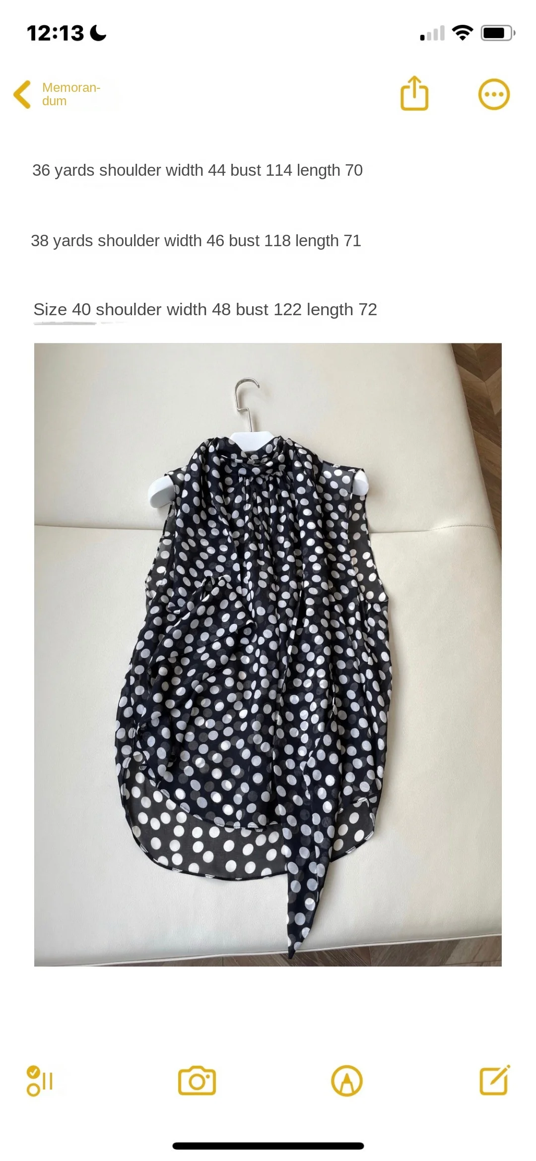 Рисунок 3 - Новинка Женская одежда для весны