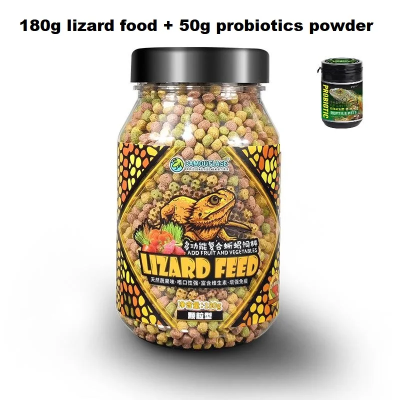 1PC Food and Probiot