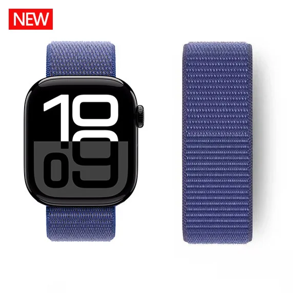 Premium Nylon Watch Band Bracelet - Durable Strap