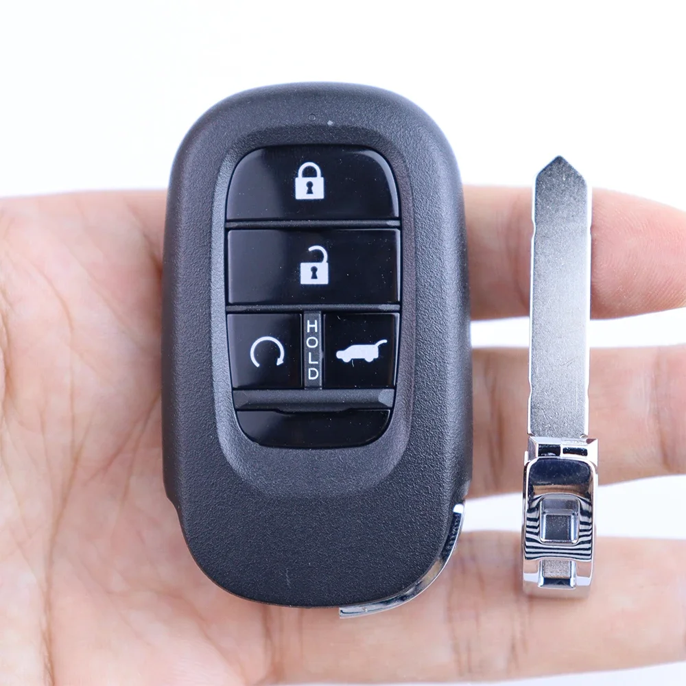 Premium Car Key Fob Protective Shell Housing