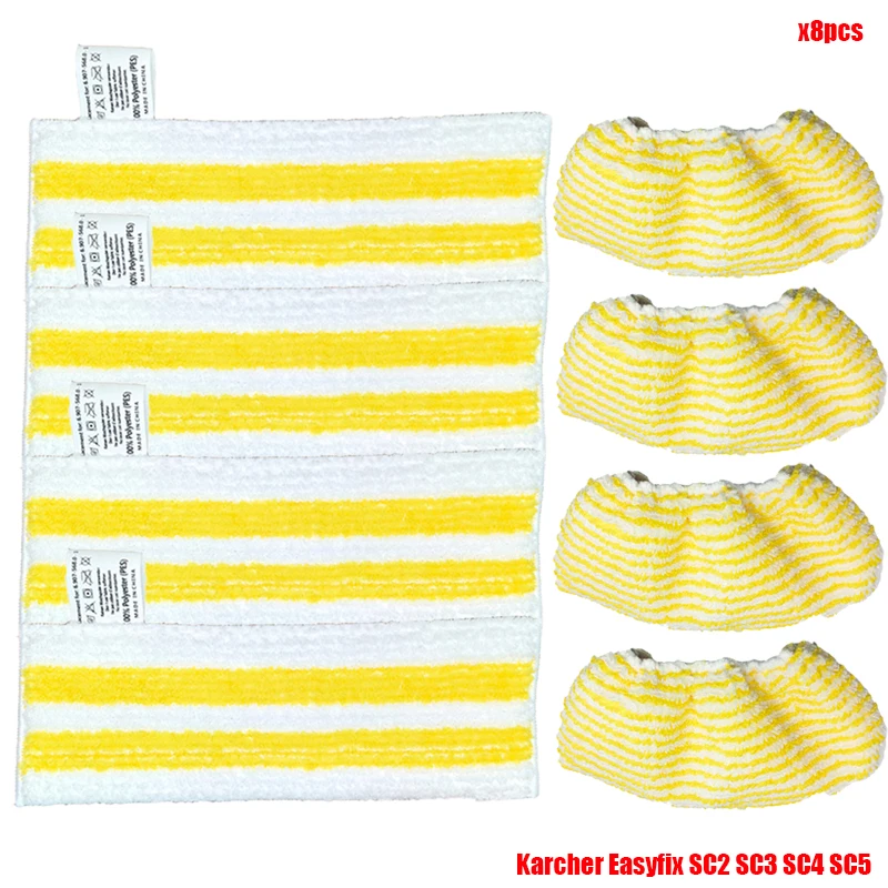 Microfiber Cleaning Pad Cover