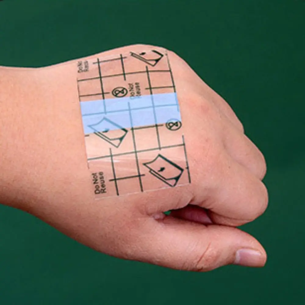 Stretch Adhesive Bandage Waterproof Tattoo film Tattoo Healing Repair Bandages Second Skin Bandage Tattoo Aftercare Bandage