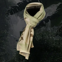Tactical Camouflage Scarf Men Women Quick-drying Scarives Neck Warmer Airsoft Paintball Hunting Multicam Face Mask 1