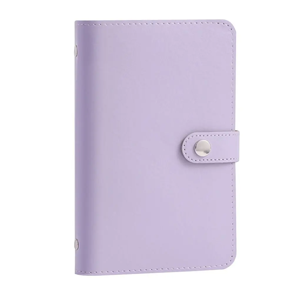 Reusable Budget Savings Challenge Book: Money-Saving Notebook & Savings Binder with 100 Envelopes