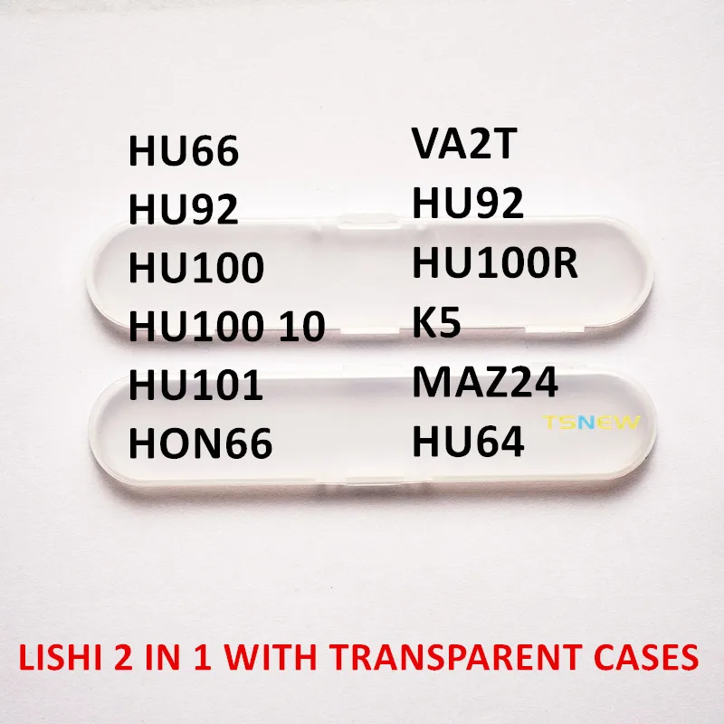 

Вторичный рынок LISHI 2 в 1 HU66 HU92 HU100 HU101 HON66 VA2T HU92 HU100R K5 MAZ24 HU64 инструменты 2 в 1